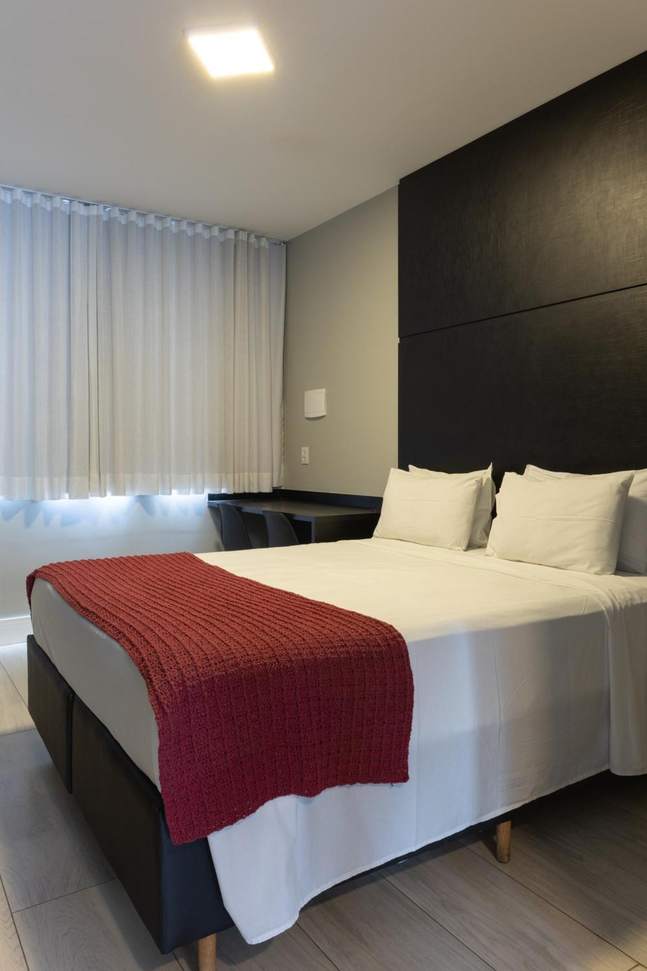 California Suites Belo Horizonte Exterior foto