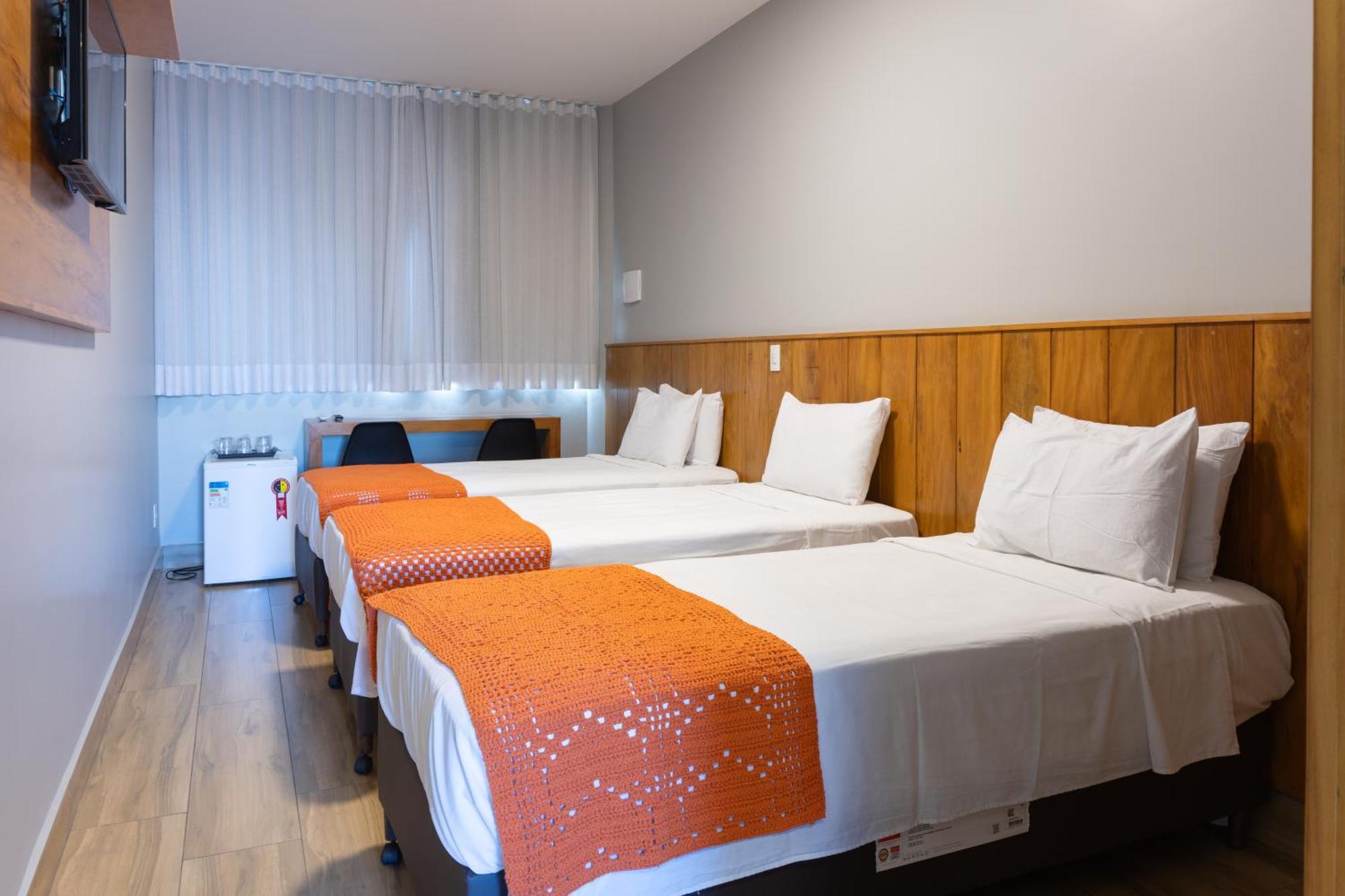 California Suites Belo Horizonte Exterior foto
