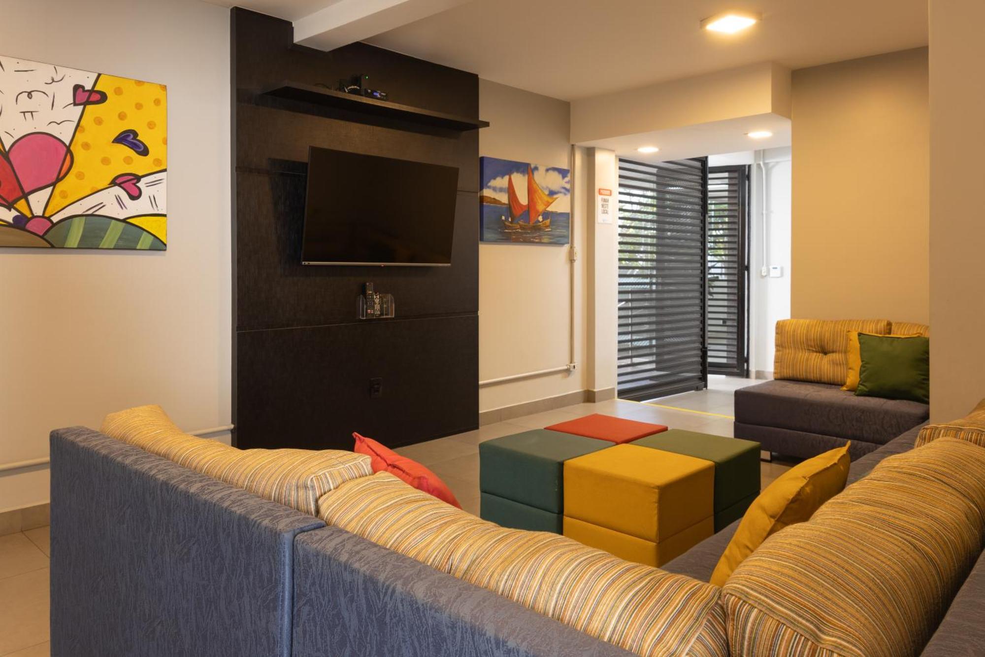 California Suites Belo Horizonte Exterior foto