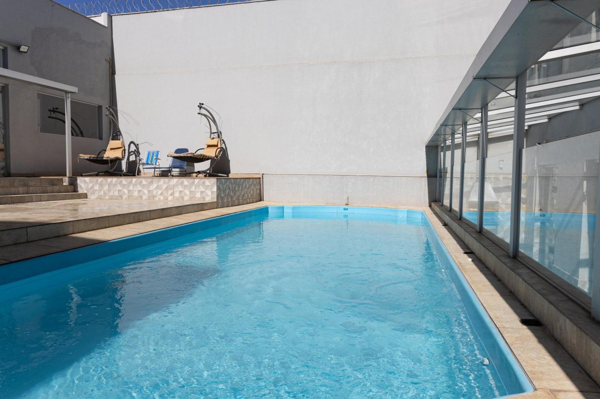 California Suites Belo Horizonte Exterior foto