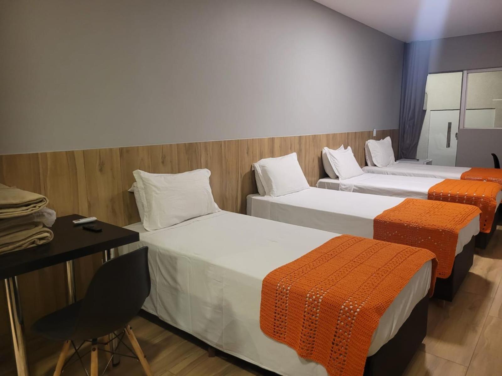 California Suites Belo Horizonte Exterior foto