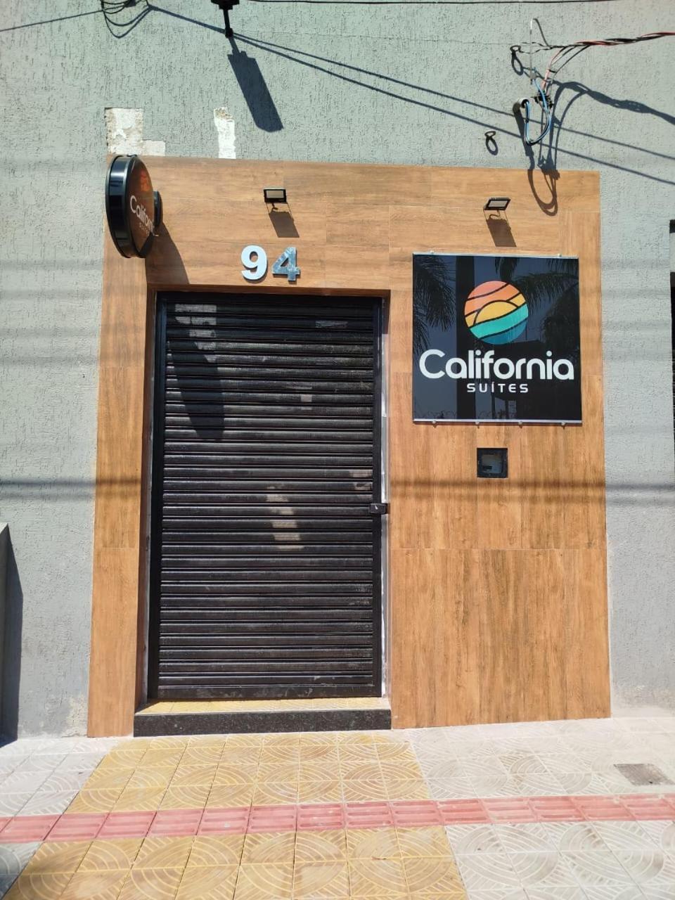 California Suites Belo Horizonte Exterior foto