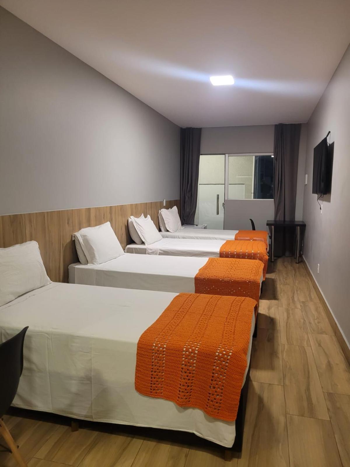 California Suites Belo Horizonte Exterior foto
